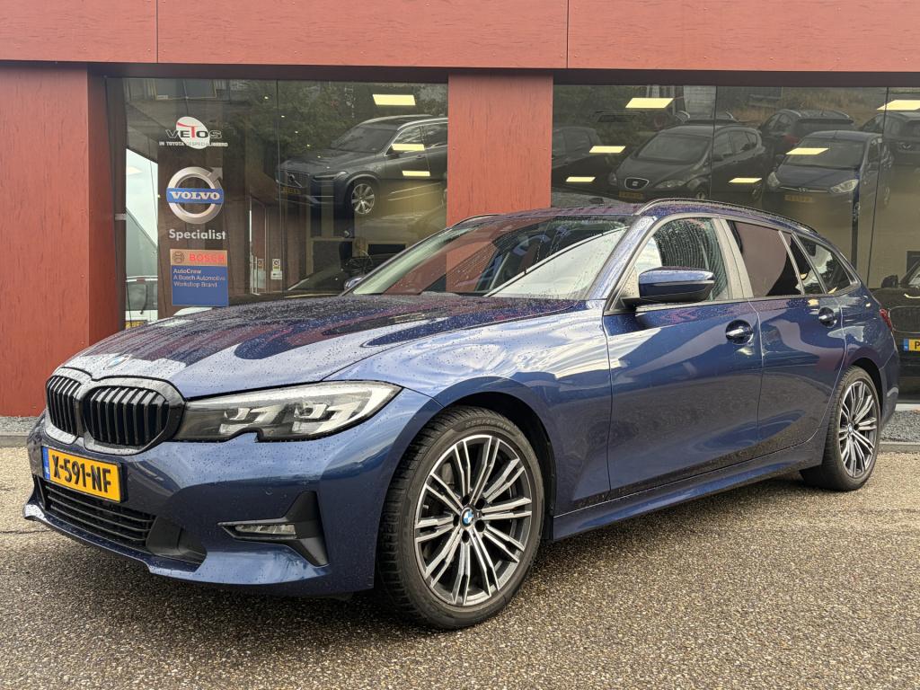 BMW 3-serie touring 320i high executive edition