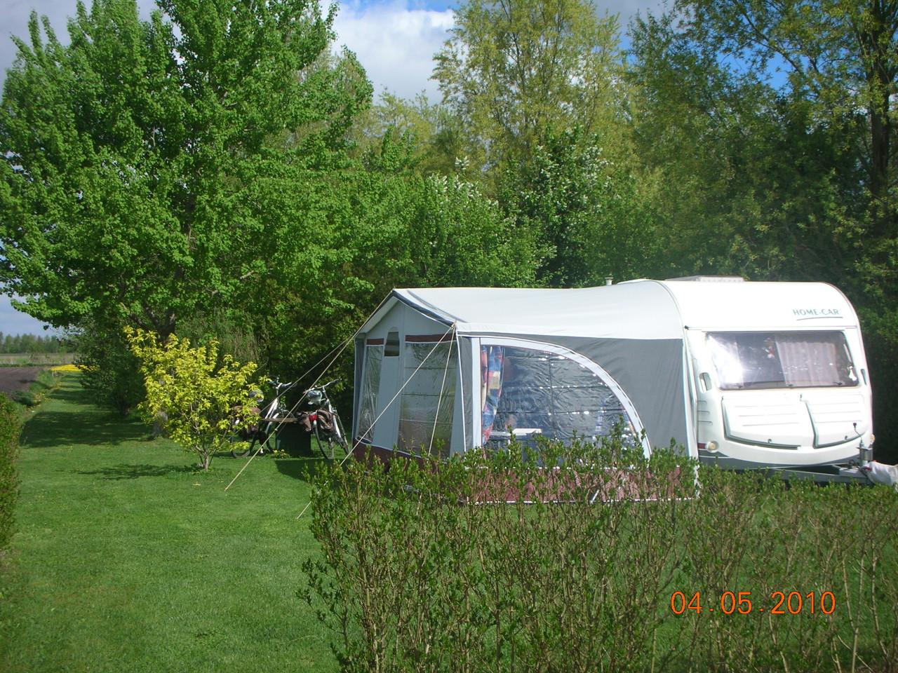 Homecar Racer 45 Spirit 2001