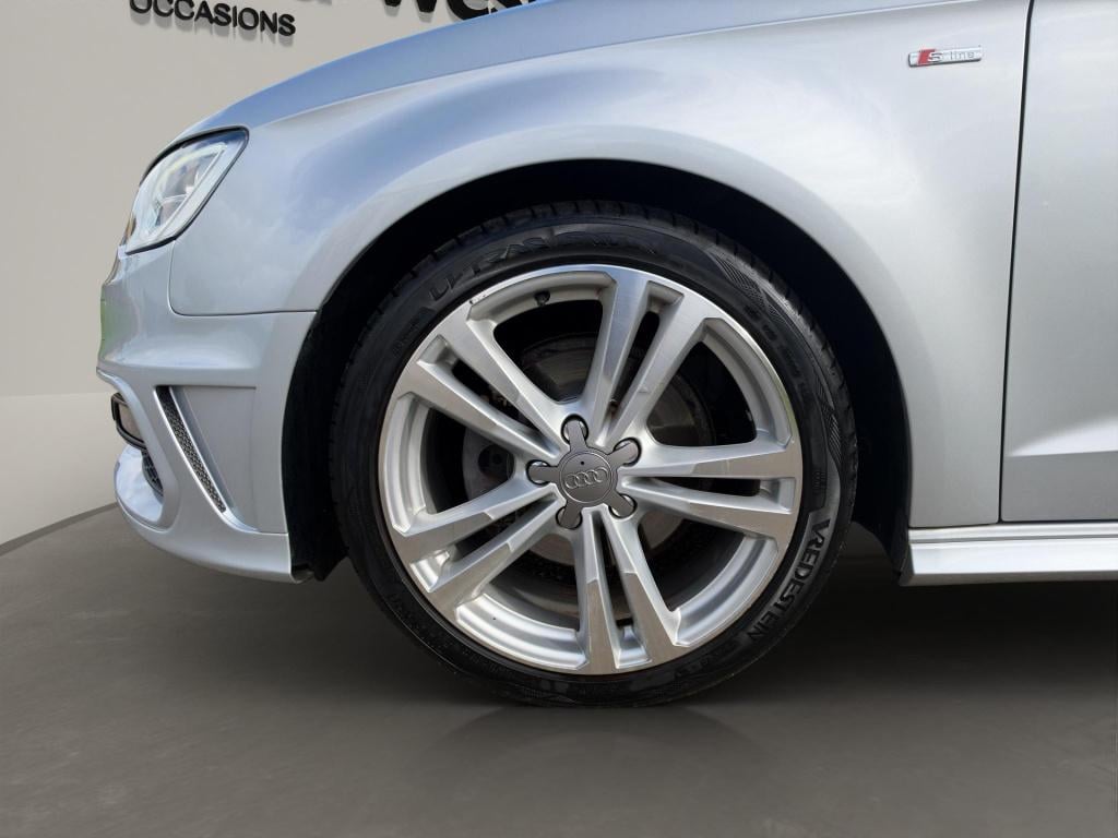 Audi A3 sportback 1.4 tfsi s-line automaat clima acc