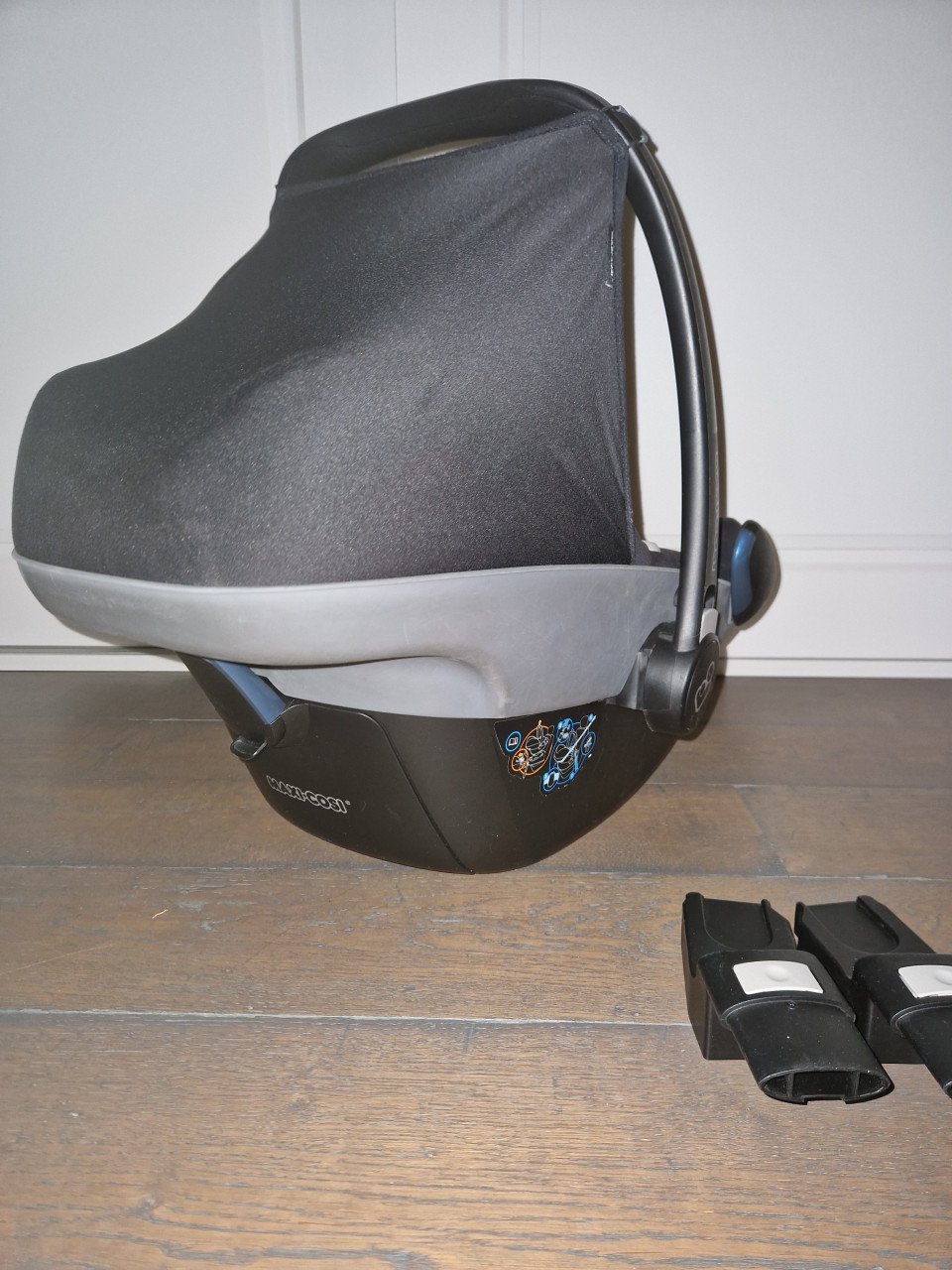 Maxi cosi set