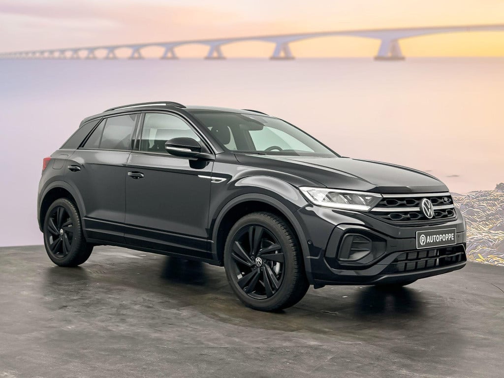 Volkswagen T-roc r-line 1.5 110 kw / 150 pk tsi suv 7 versn. dsg