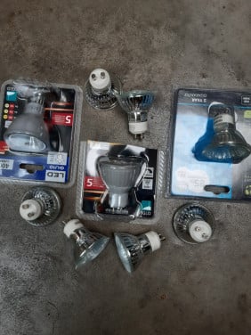 Led lampen