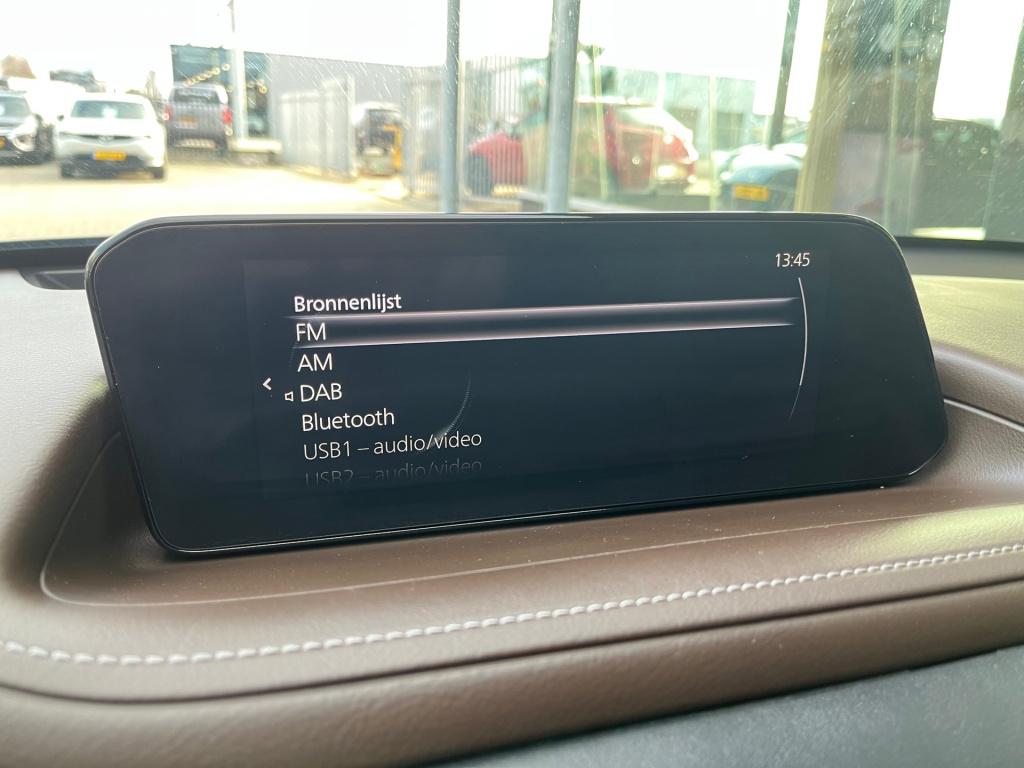 Mazda Cx-30 2.0 e-skyactiv-x m hybrid comfort met 18 inch & leer|rijklaar