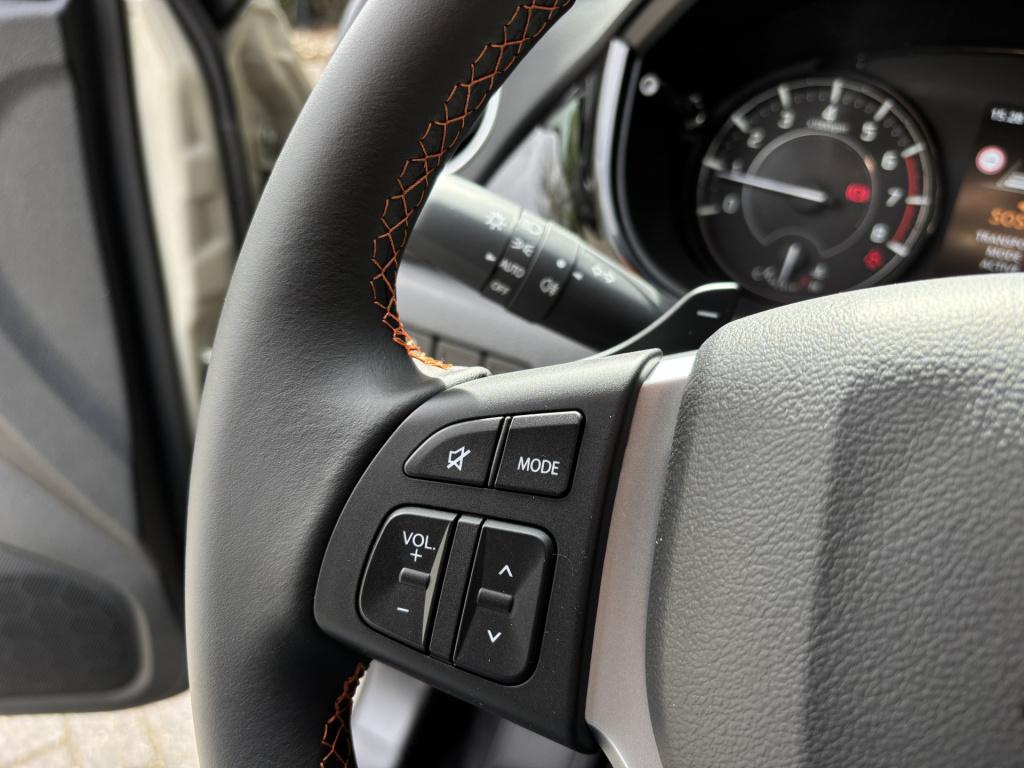 Suzuki Vitara automaat 1.4 boosterjet smart hybrid special edition