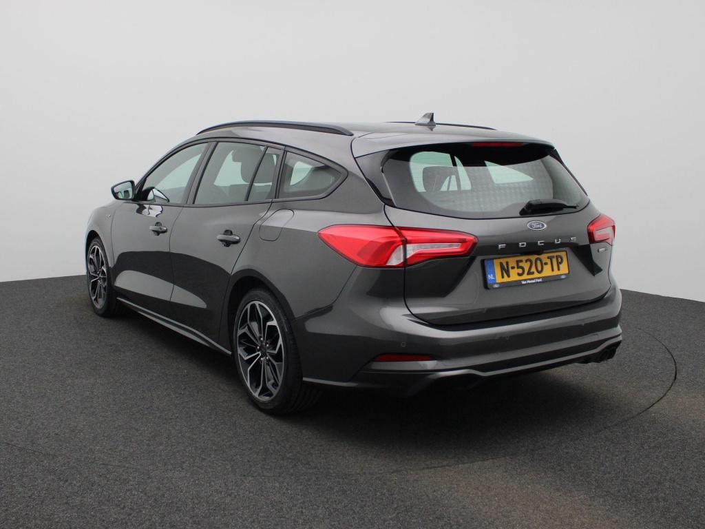 Ford Focus wagon 1.0 ecoboost hybrid st line x business winter pack - clima