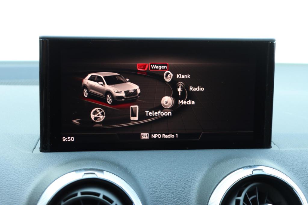 Audi Q2 35 tfsi s edition 150pk s-tronic