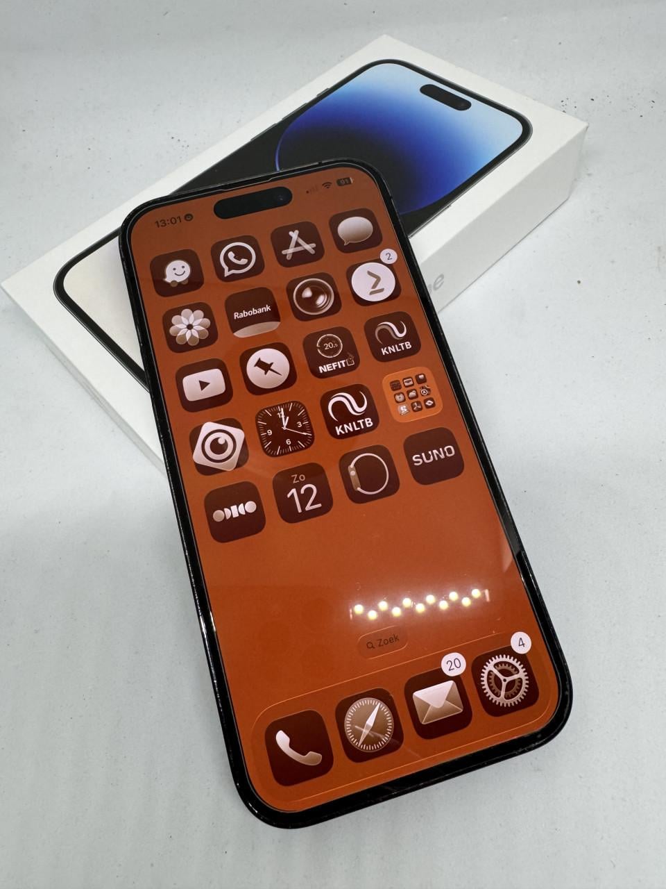 IPhone 14Pro 256GB 99% 🔋