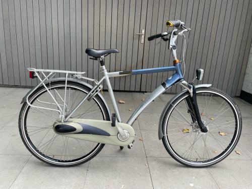 Herenfiets.