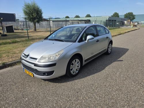 Citroen C4 1.6-16V Ligne Prestige In Zeer Nette Staat!!