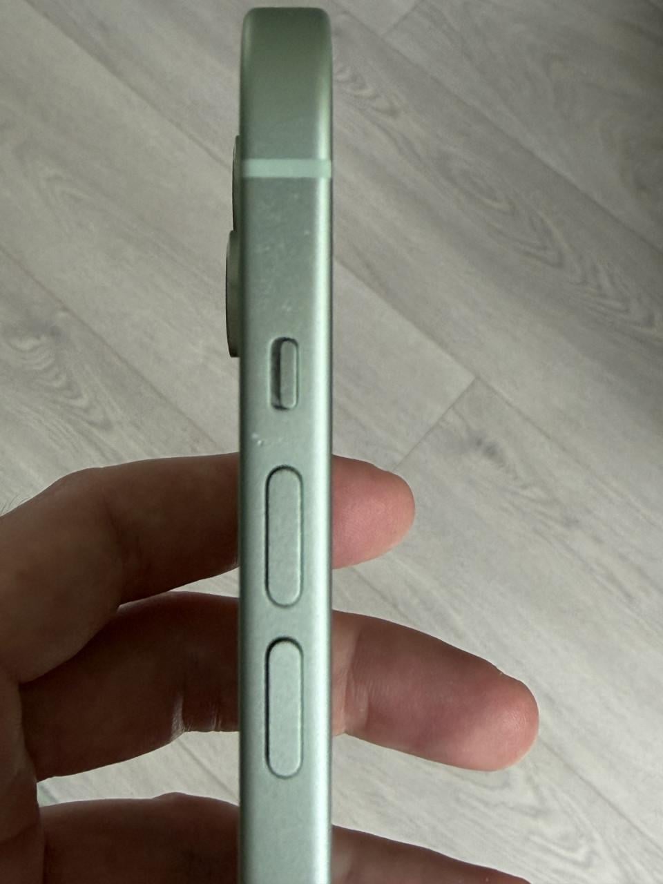 IPhone 15 Groen 128GB