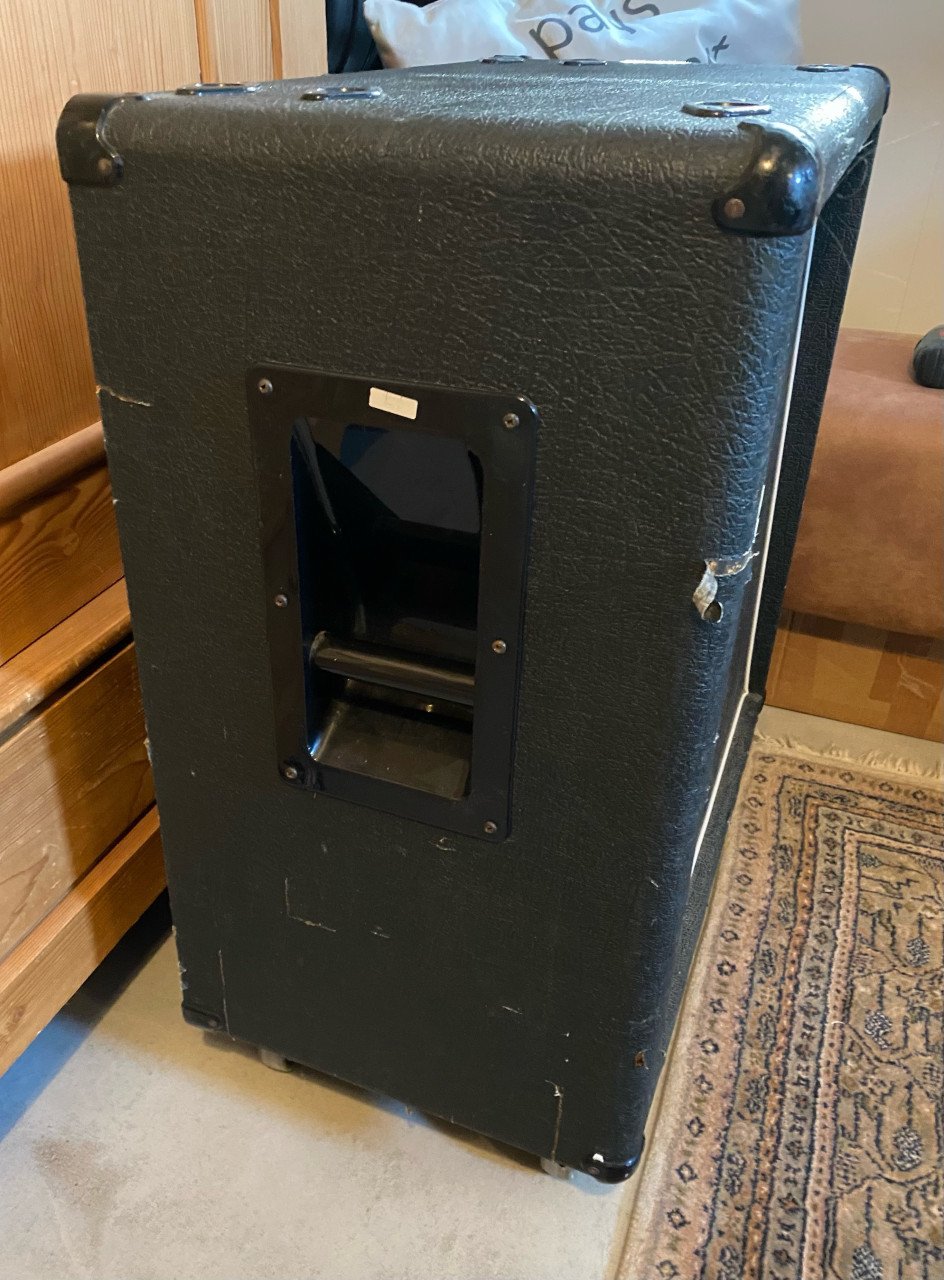 Marshall gitaar cabinet 4x12” 320 watt
