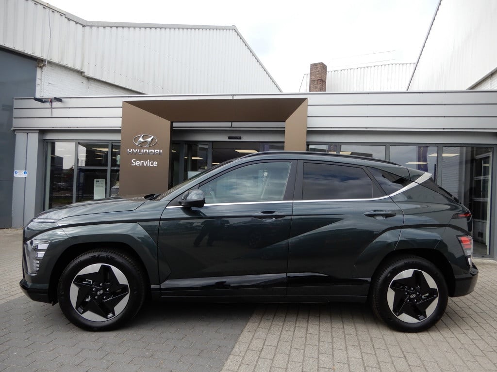 Hyundai Kona electric comfort smart 65.4 kwh | warmtepomp | actie prijs! | 