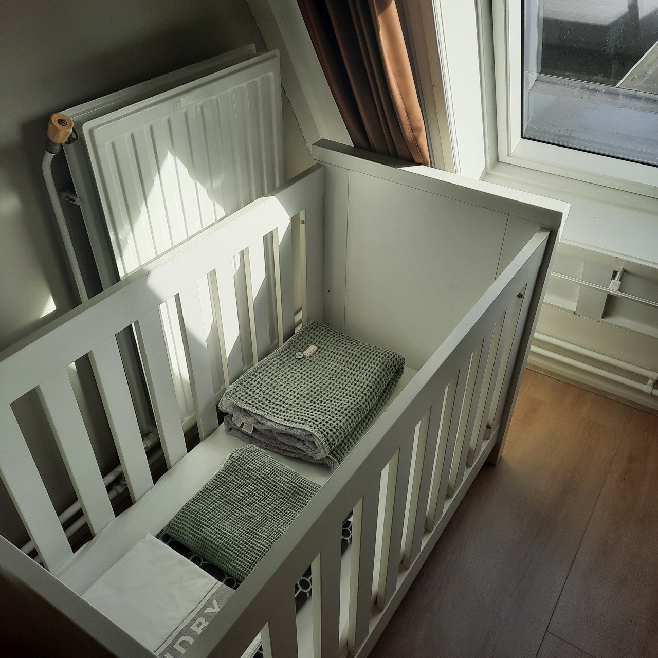 Baby en kinderspullen