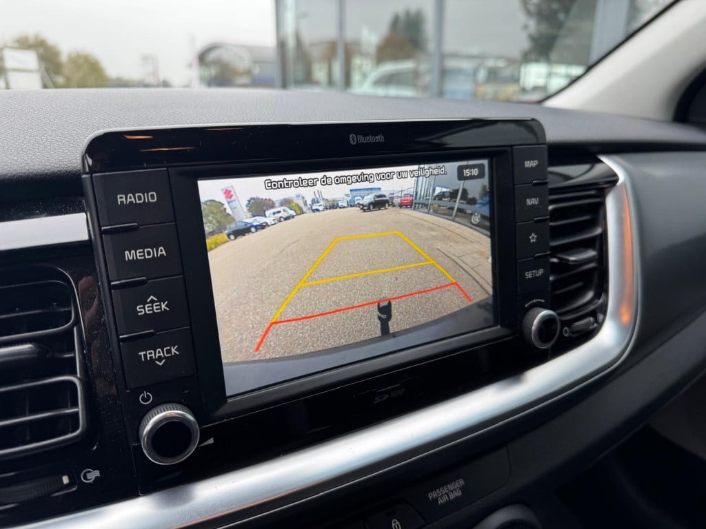 Kia Stonic 1.0 t-gdi dynamicline