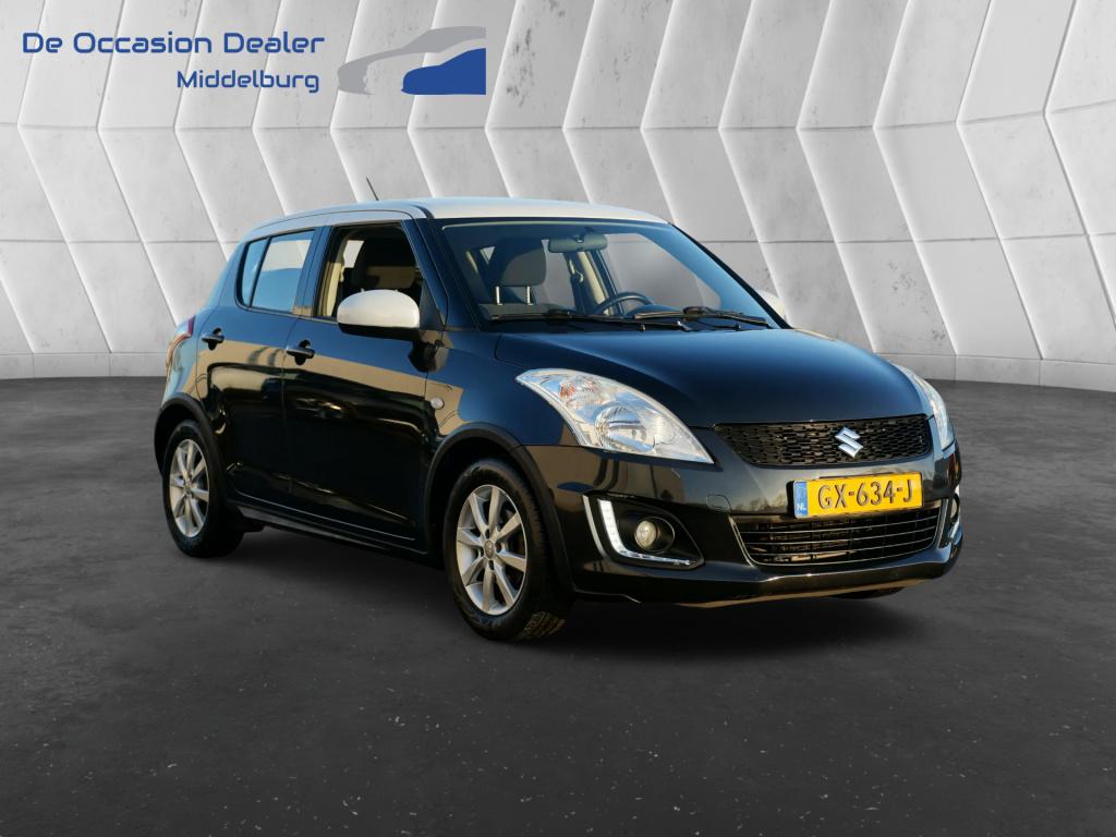 Suzuki Swift 1.2 dynamic easss rijklaar incl garantie