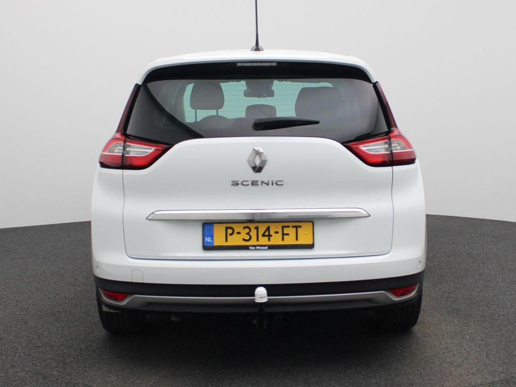 Renault Grand Scenic 1.3 tce business zen 7p. | 7 persoons | navigatie | ca