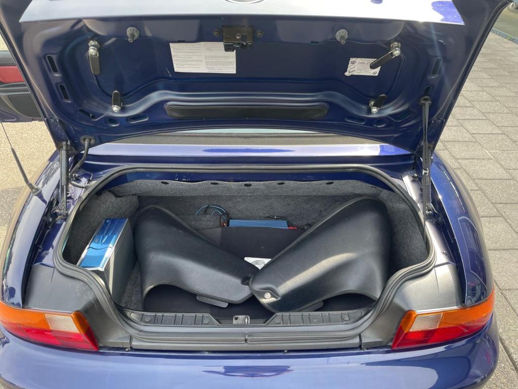BMW Z3 roadster 1.8 wide body