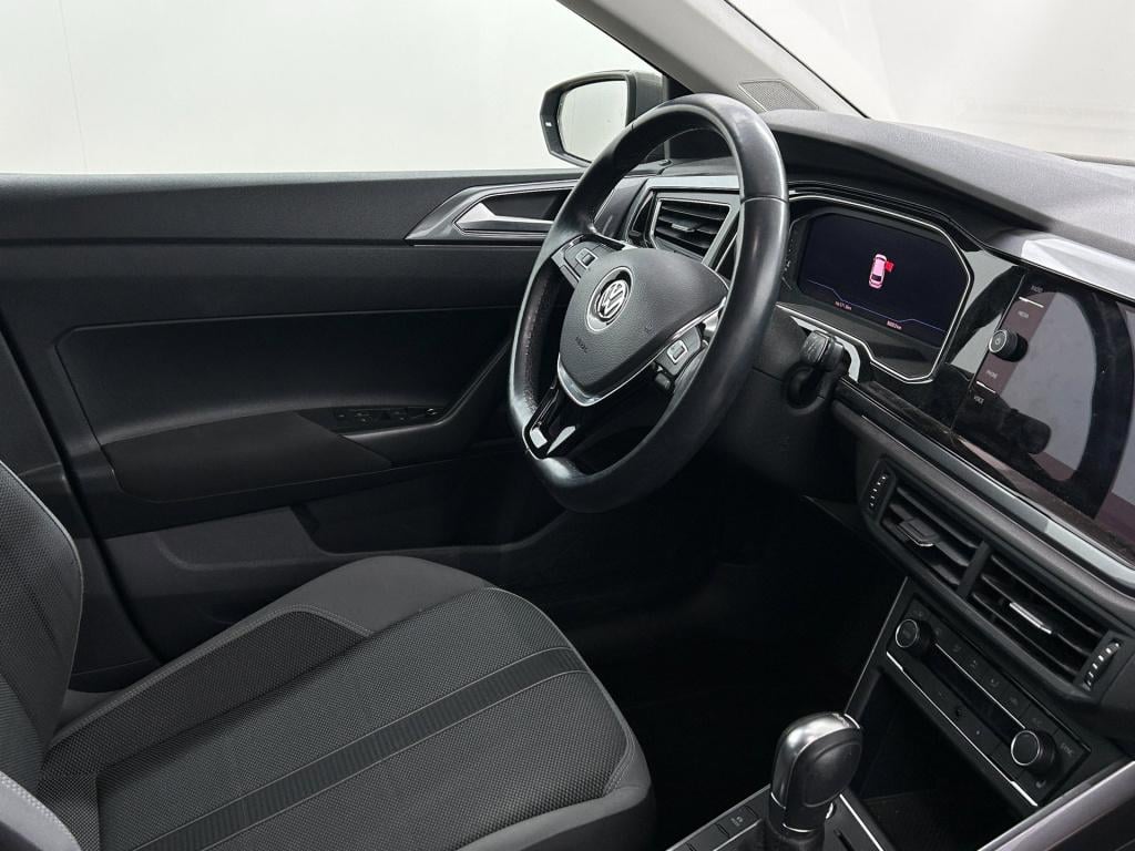 Volkswagen Polo occasion 1.0 tsi highline business r | grijs | tweedehands 