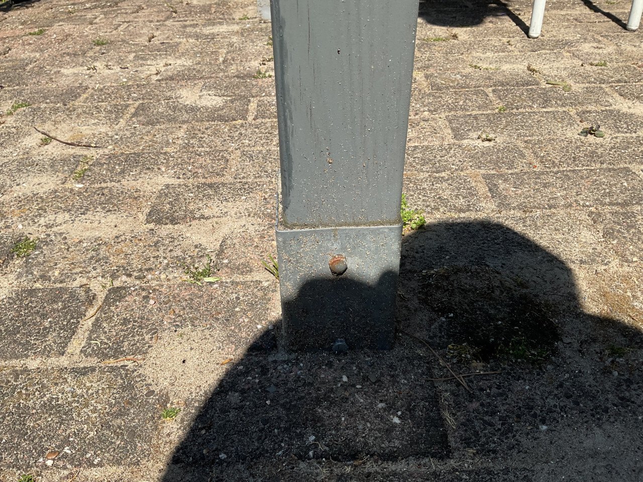 Terrasoverkapping