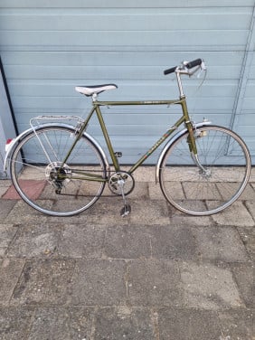 Retro Gazelle fiets