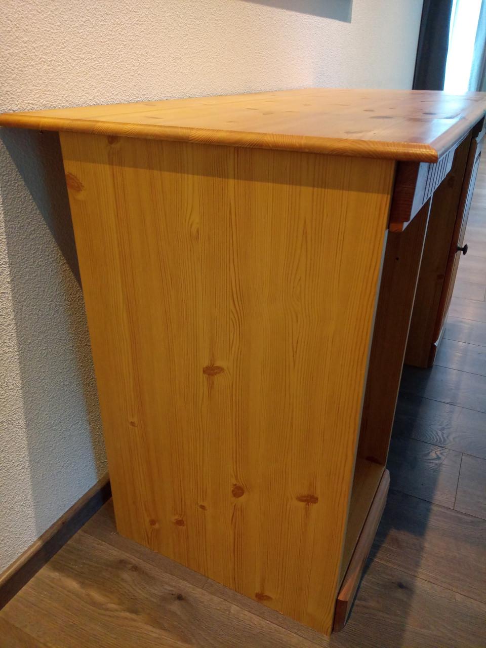Houten bureau