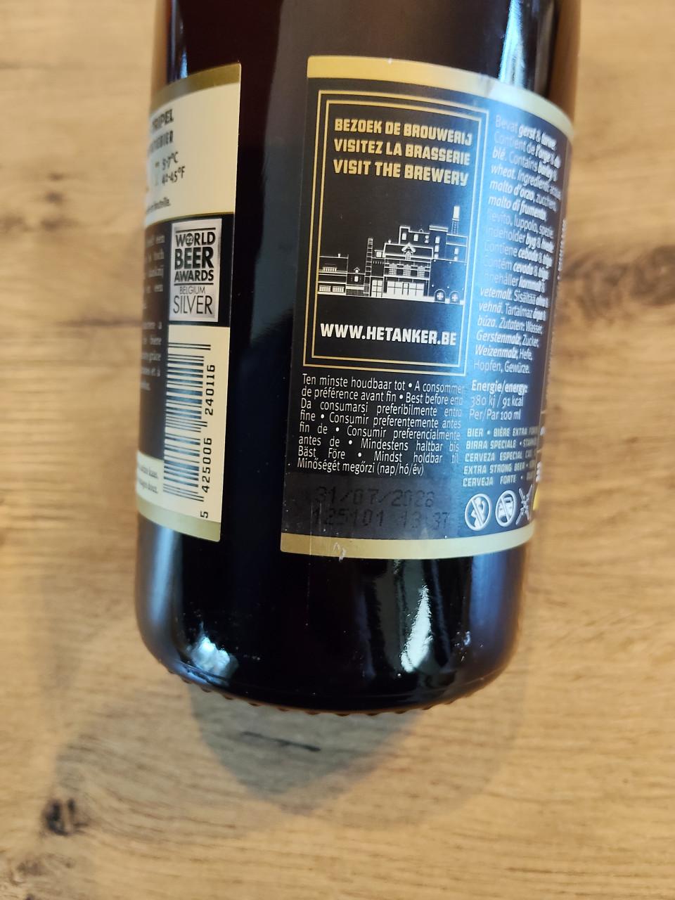 Gouden Carolus Set - 75cl flessen - 4 varianten