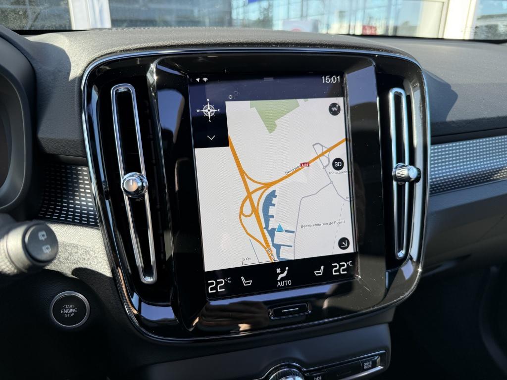 Volvo XC40 t4 211pk recharge r-design| panodak| adap.cruise| trekhaak| came