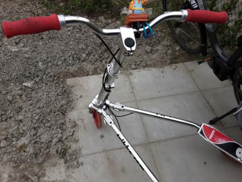 Te koop in perfecte  staat space step voor volwassenen