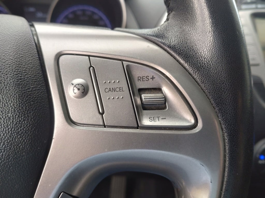 Hyundai Ix35 2.0i i-catcher