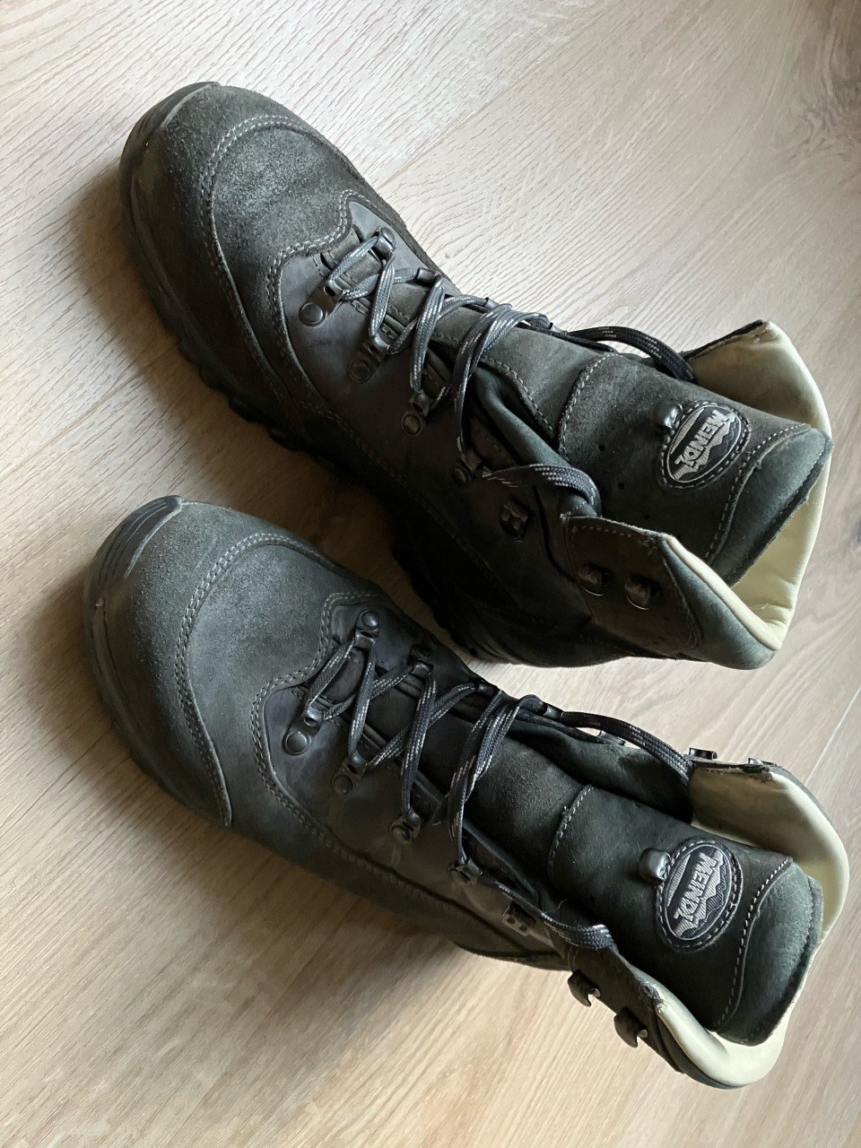 Meindl wandelschoenen maat 43