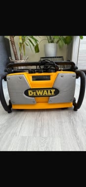 Tekoop Dewalt Bouwradio