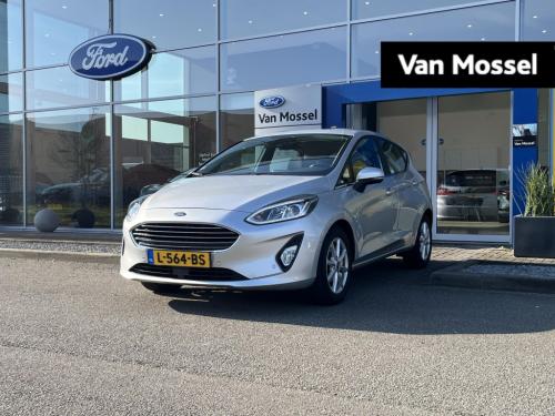 Ford Fiesta 1.0 ecoboost titanium x | climate control | adaptive cruise con