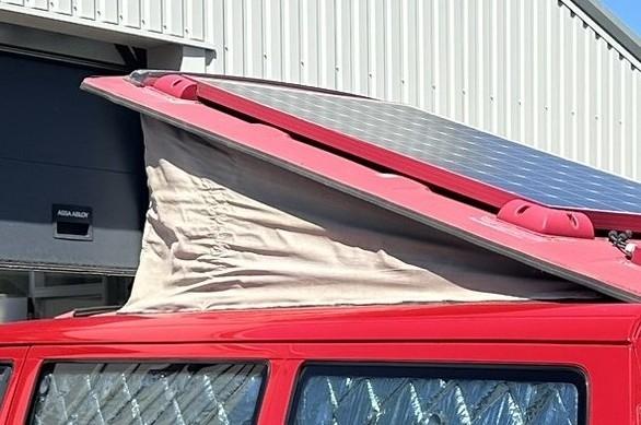 Volkswagen Transporter benzine/gas - zo meenemen prijs - milieuzone proof!