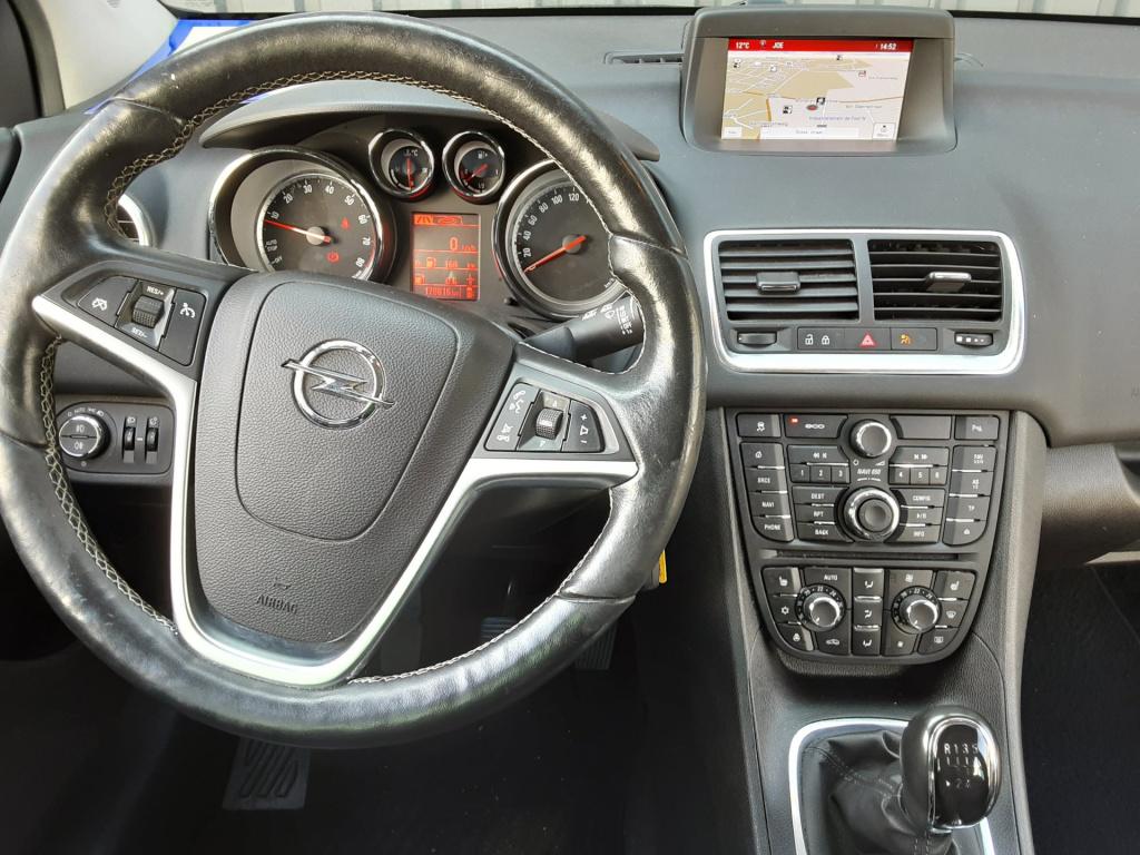 Opel Meriva 1.4 turbo blitz