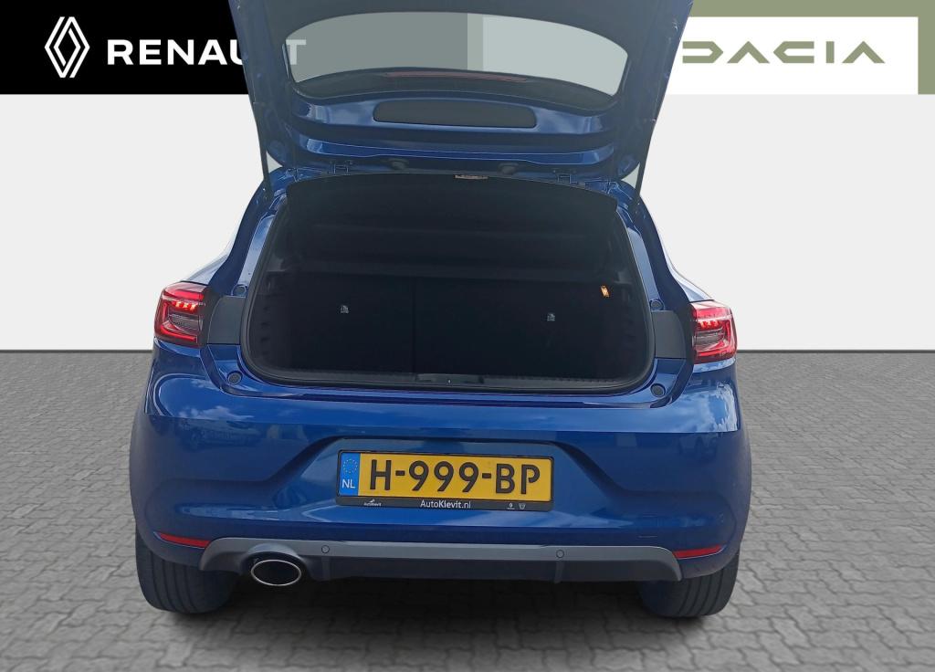 Renault Clio 1.0 tce 100 r.s. line