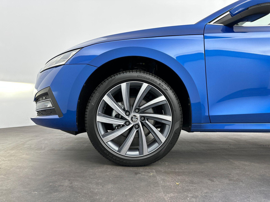 Skoda Octavia combi business edition plus 1.0 81 kw / 110 pk tsi e-tec