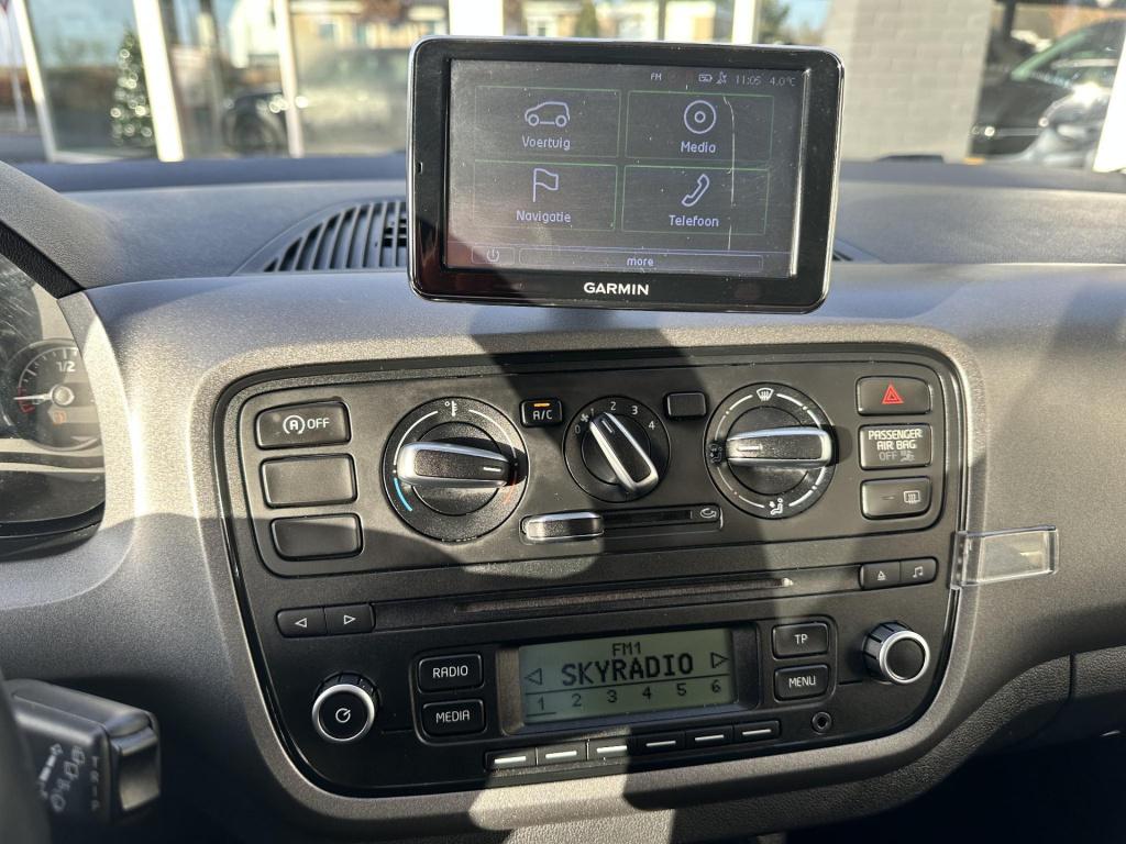 Skoda Citigo 1.0 greentech sport