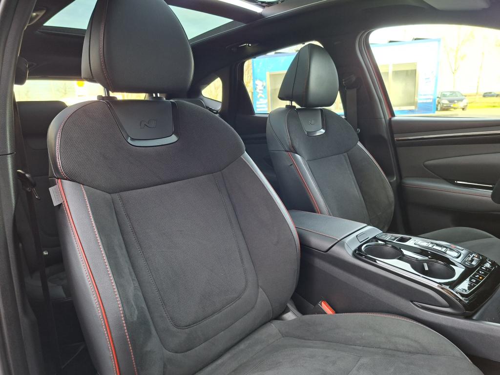 Hyundai Tucson 1.6 t-gdi phev n line sky 4wd | trekhaak | panorama/schuifda