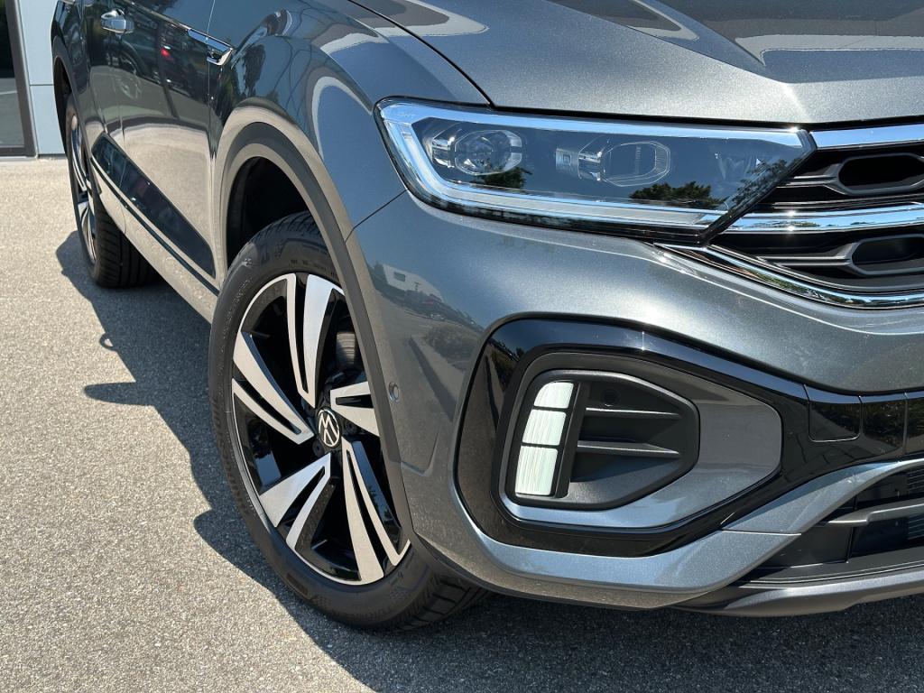 Volkswagen T-roc 1.5 tsi 150pk dsg r-line | camera | keyless | elek. achter