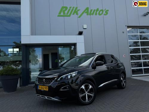 Peugeot 3008 1.2 puretech crossway * gt line * pano *