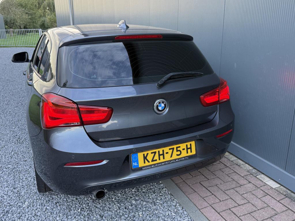 BMW 1 Serie 118i 136pk executive 5-drs