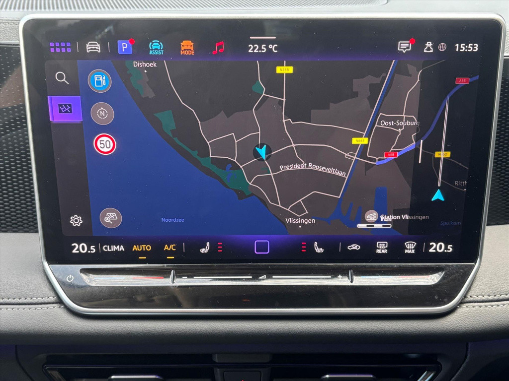 Volkswagen Tiguan 1.5 etsi 130pk dsg-7 life| trekhaak| navi|side assist| ri