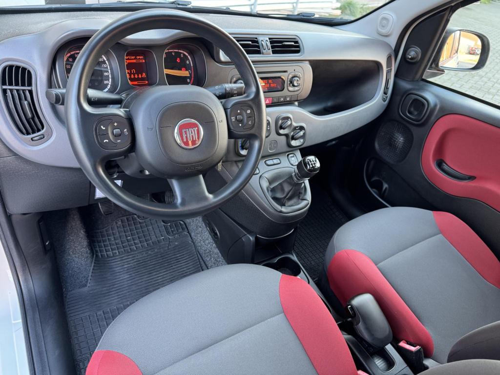 Fiat Panda 1.2 popstar plus pack, 5-persoons!
