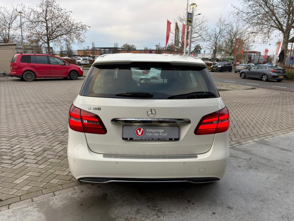 Mercedes-Benz B-Klasse 160 ambition