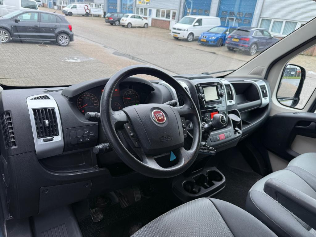 Fiat Ducato 35 2.3 multijet l2h2