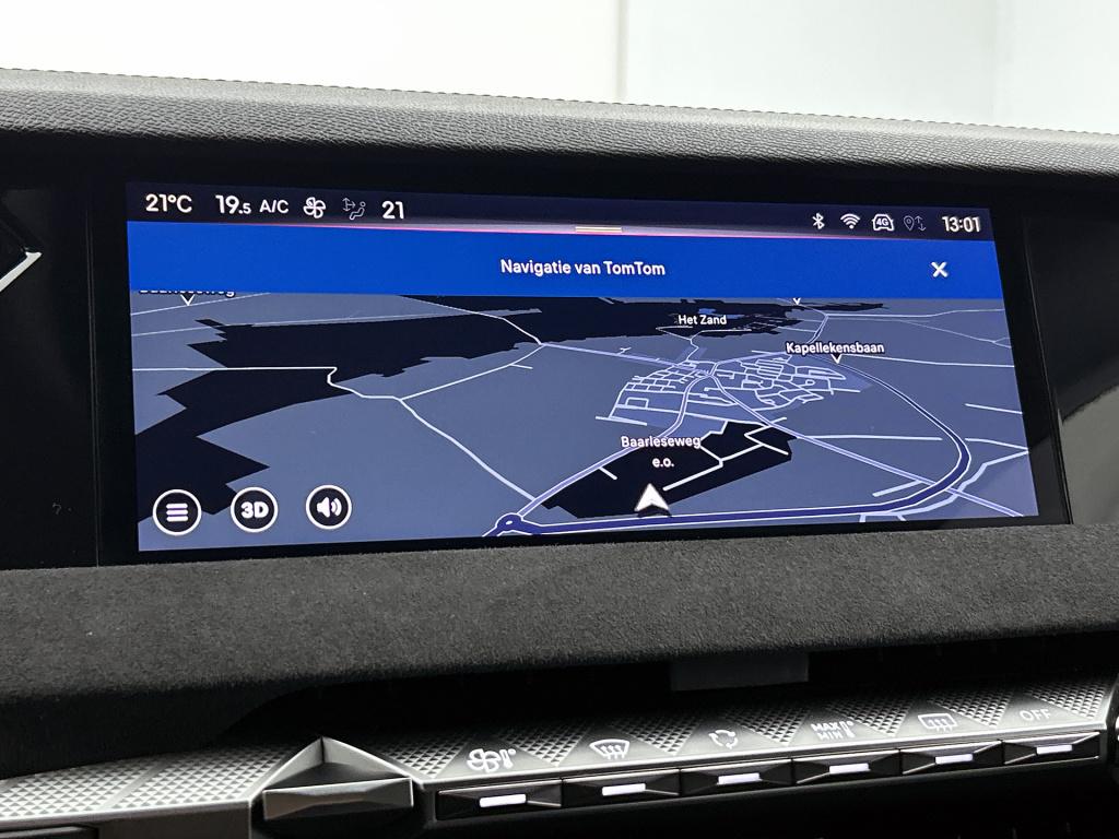 Ds Ds 4 130pk automaat etoile | rijklaar | alcantara | elek. stoelverstelli