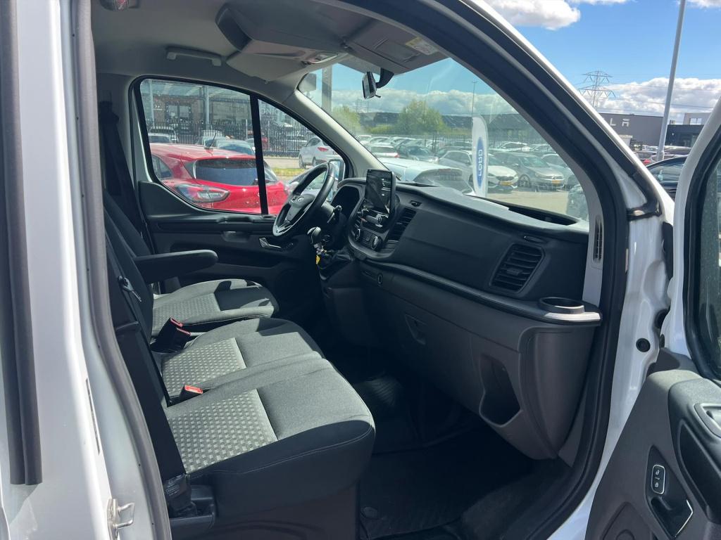 Ford Transit Custom gb 2.0 tdci 130pk 300 l2h1 trend , airco , cruise contr