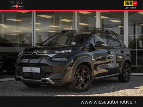Citroen C3 Aircross 1.2 puretech 130pk max automaat | panoramadak | stoelve