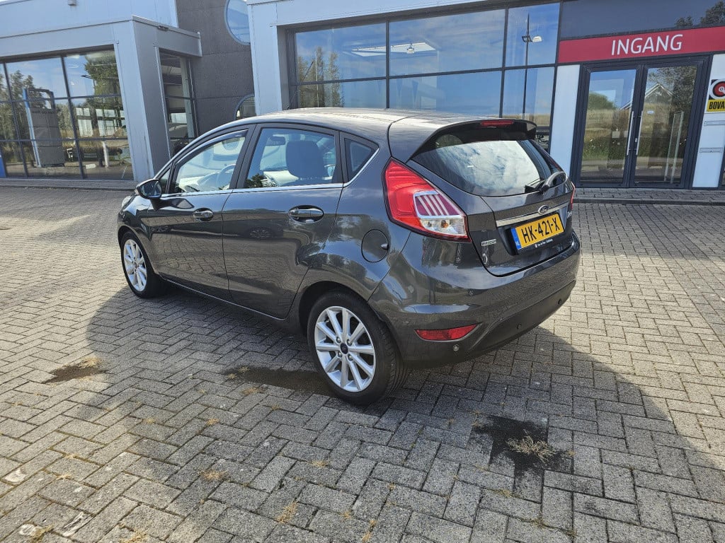 Ford Fiesta 1.0 ecoboost titanium