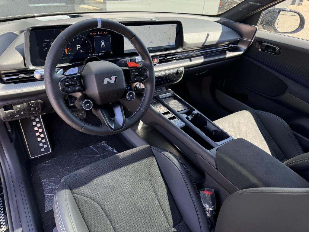 Hyundai Ioniq 6 n awd 84 kwh nu in onze showroom!